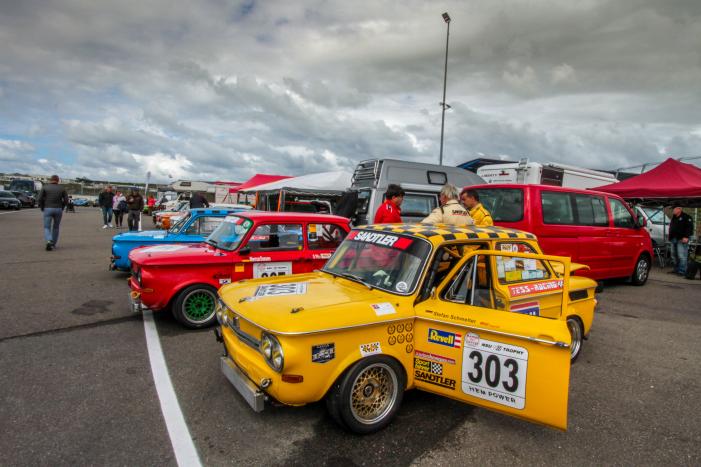 Historische Grand Prix op Circuit Zandvoort