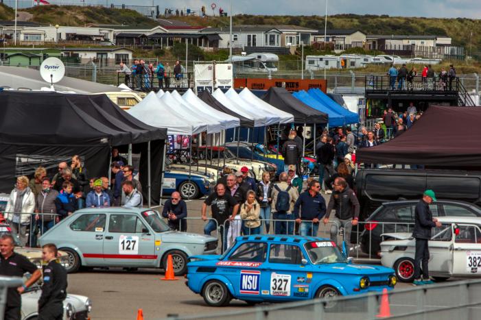 Historische Grand Prix op Circuit Zandvoort
