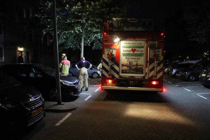 Hennepkwekerij ontdekt na brand bij buren