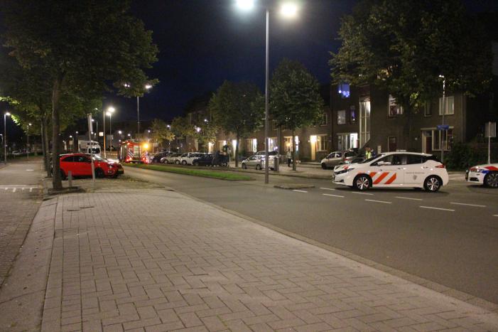 33-jarige man zwaargewonde na frontale botsing