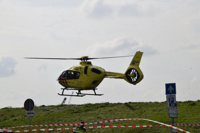 Persoon gewond bij steekincident