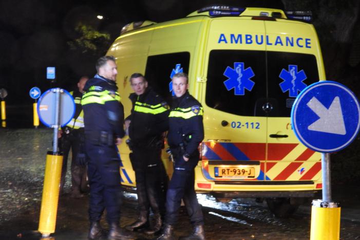 Meerdere appartementen ontruimd na brand in verzorgingscentrum