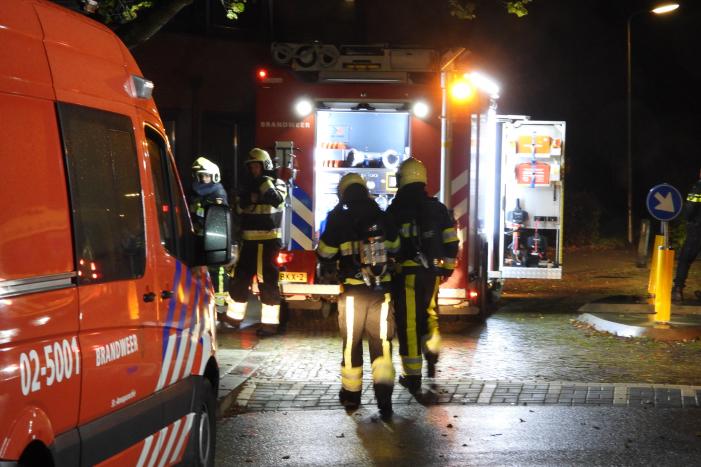 Meerdere appartementen ontruimd na brand in verzorgingscentrum