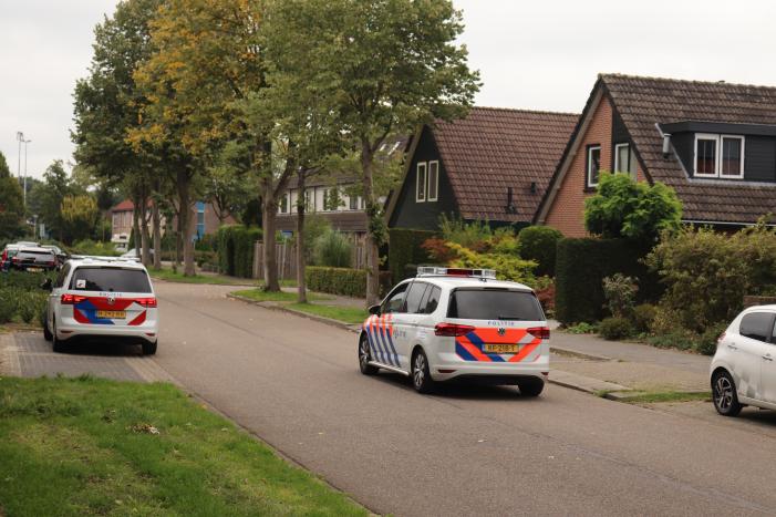 Politie-achtervolging eindigt in aanhoudingen