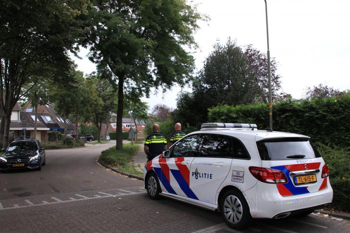 Politie-achtervolging eindigt in aanhoudingen