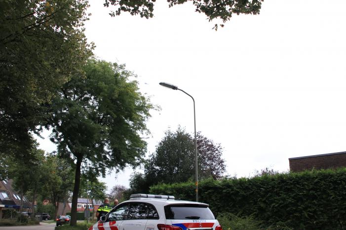 Politie-achtervolging eindigt in aanhoudingen