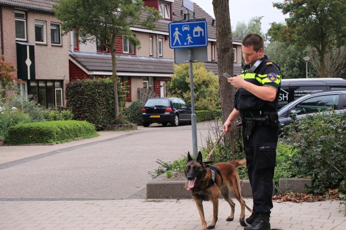 Politie-achtervolging eindigt in aanhoudingen