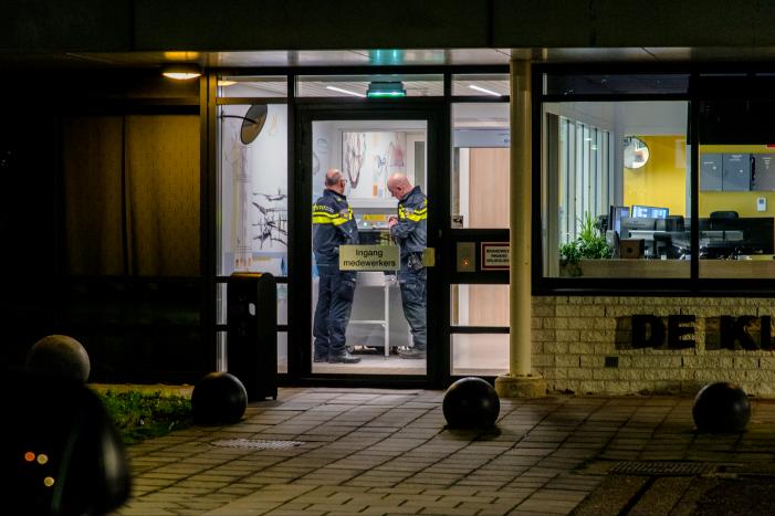 Agenten niet vervolgd voor doodschieten ontsnapte TBS'er