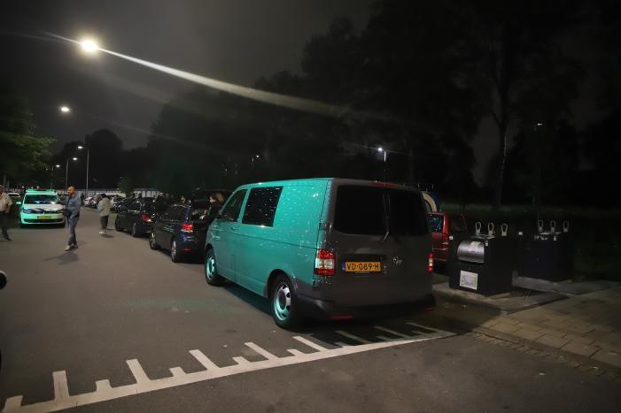 Man zwaargewond bij steekpartij in flatwoning