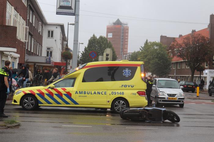 Marnixlaan 112 melding Utrecht 