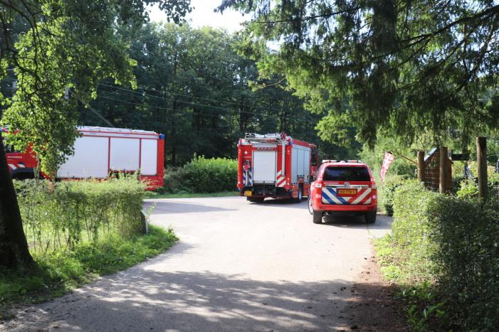 Geen treinverkeer na aanrijding op het spoor