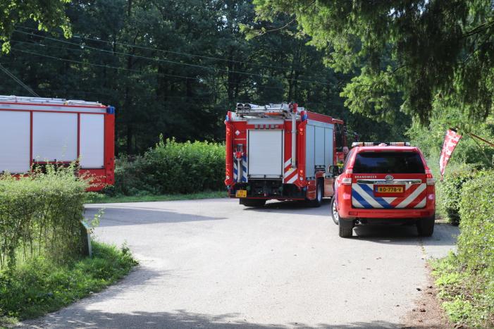 Geen treinverkeer na aanrijding op het spoor