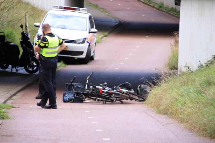 Rembrandtlaan 112 meldingen Veenendaal 