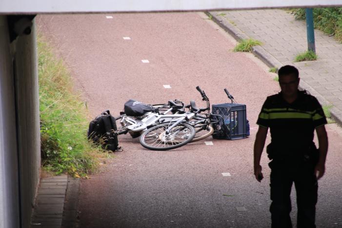 Jongeman ernstig gewond bij ongeval