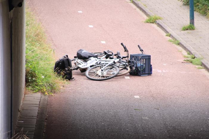 Jongeman ernstig gewond bij ongeval