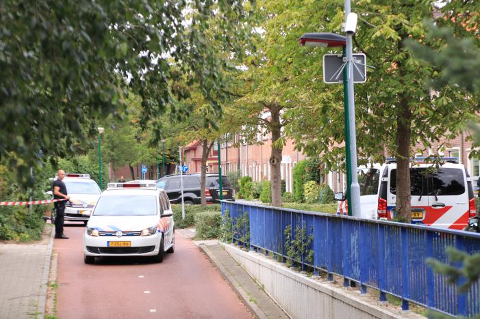 Jongeman ernstig gewond bij ongeval