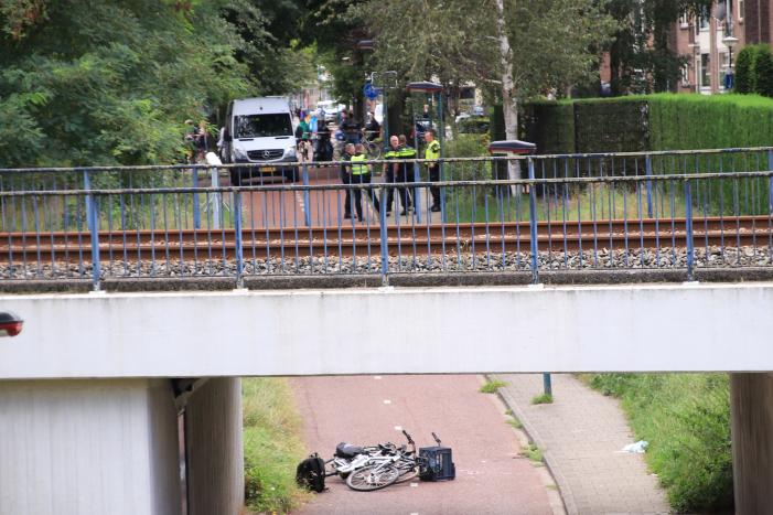 Jongeman ernstig gewond bij ongeval