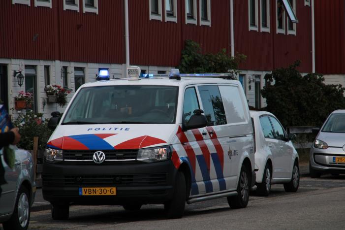 Fietser en scooterrijder gewond na aanrijding