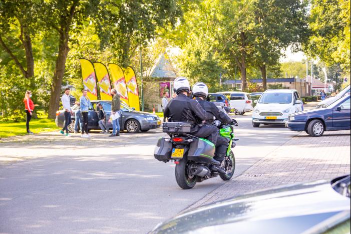 Opnames RTL-5 programma 'De Slechtste Chauffeur van Nederland'