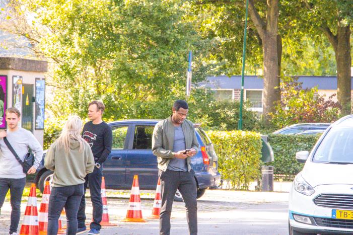 Opnames RTL-5 programma 'De Slechtste Chauffeur van Nederland'