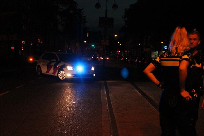 Fietser gewond bij aanrijding met auto