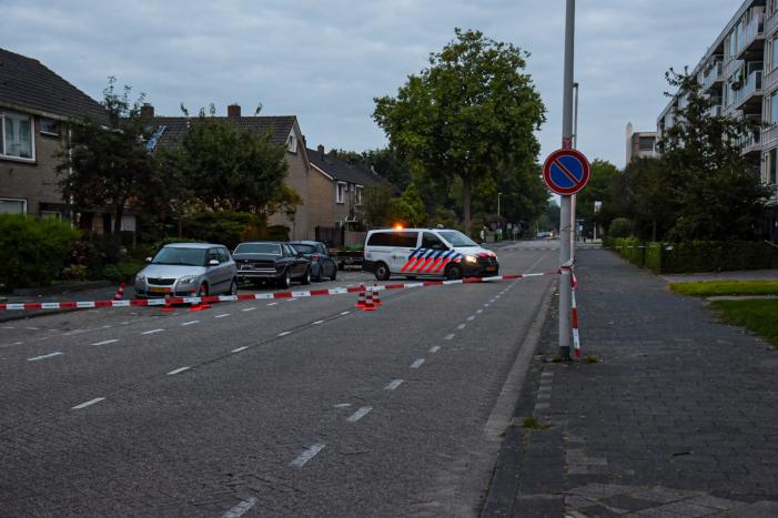Politie doet groot onderzoek naar schietpartij