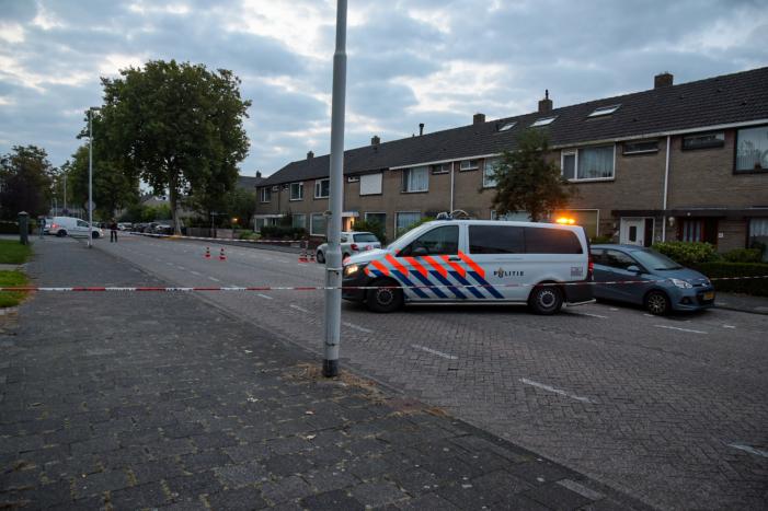 Politie doet groot onderzoek naar schietpartij