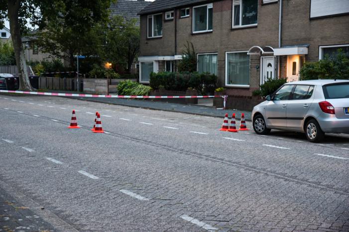 Politie doet groot onderzoek naar schietpartij