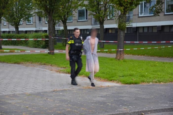 Politie doet groot onderzoek naar schietpartij