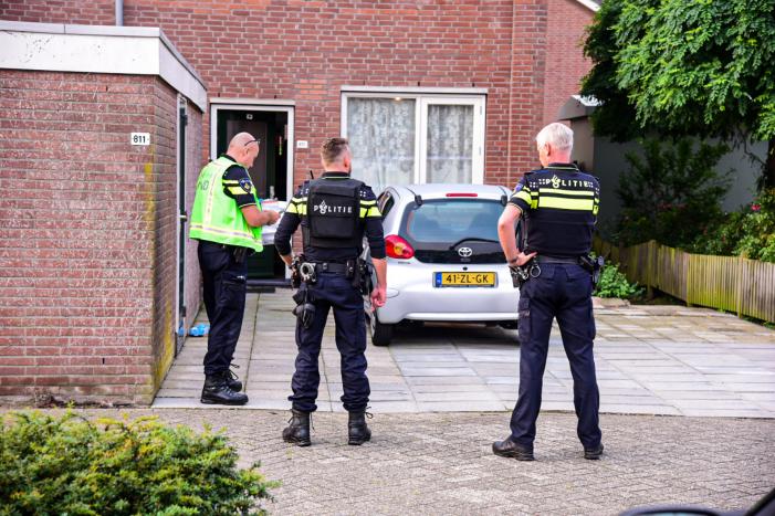 Snoekenveen 112 meldingen Spijkenisse 