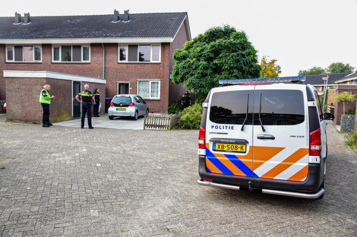 Aanhoudingen door Team Parate Eenheid