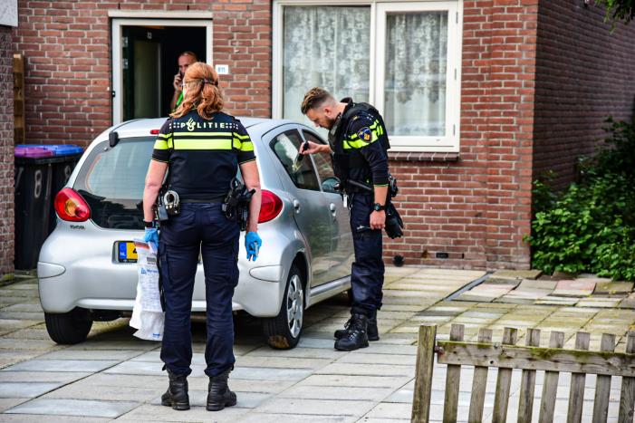 Aanhoudingen door Team Parate Eenheid