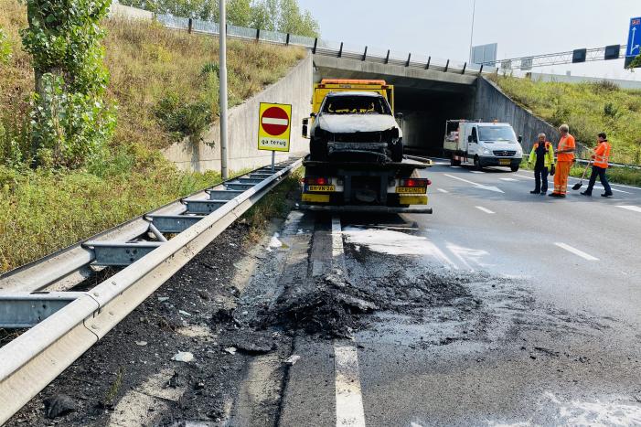 Rijksweg A2 Vught 112 