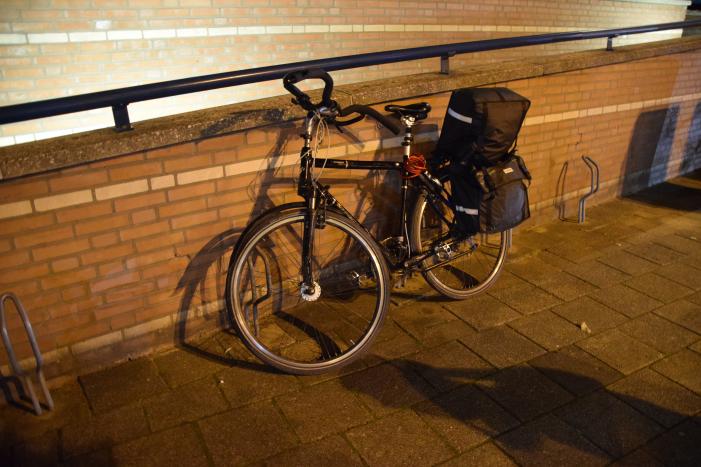 Persoon ernstig gewond bij verkeersongeval