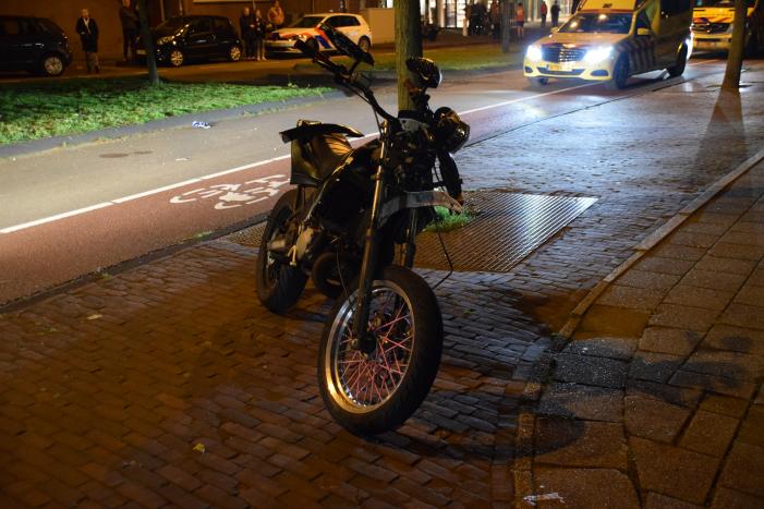 Persoon ernstig gewond bij verkeersongeval