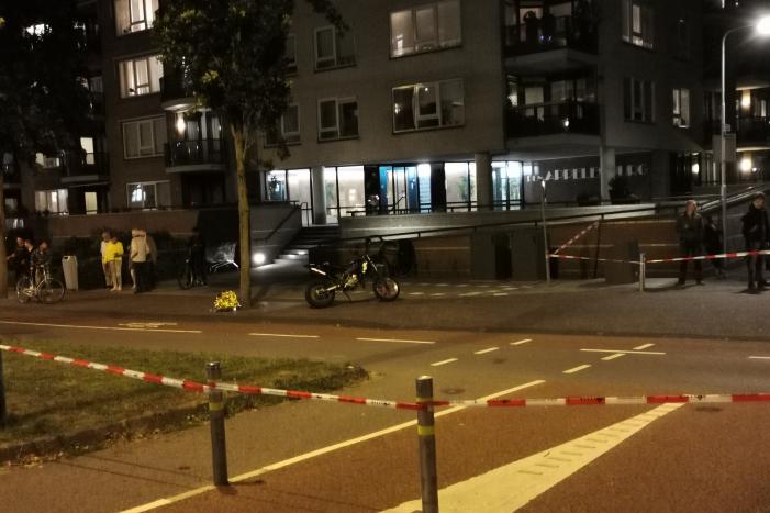 Persoon ernstig gewond bij verkeersongeval