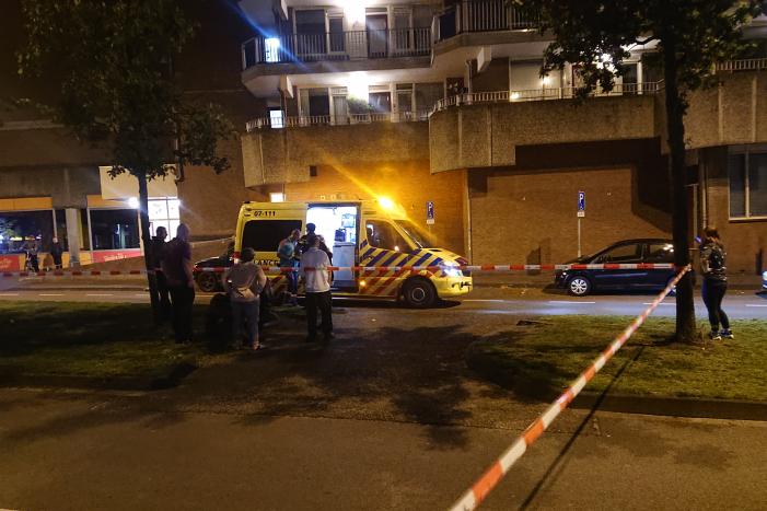 Persoon ernstig gewond bij verkeersongeval