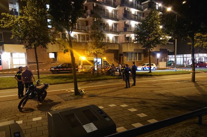 Persoon ernstig gewond bij verkeersongeval