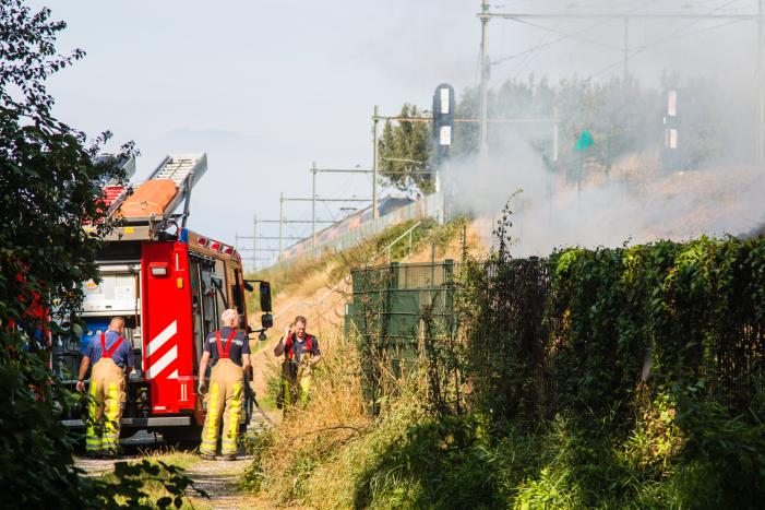 Hoogveld 112 meldingen Sittard 