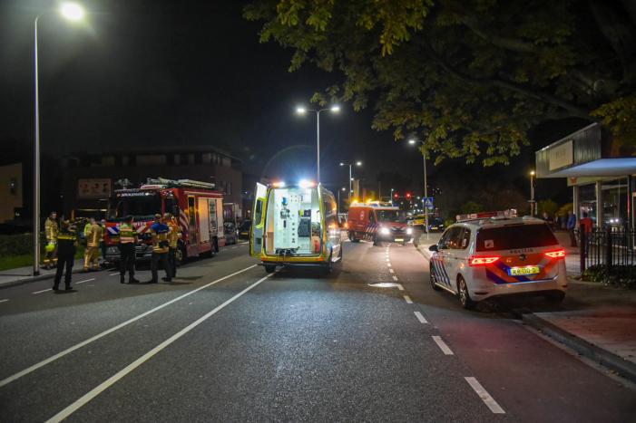 Gaskraan opengedraaid bij incident in woning