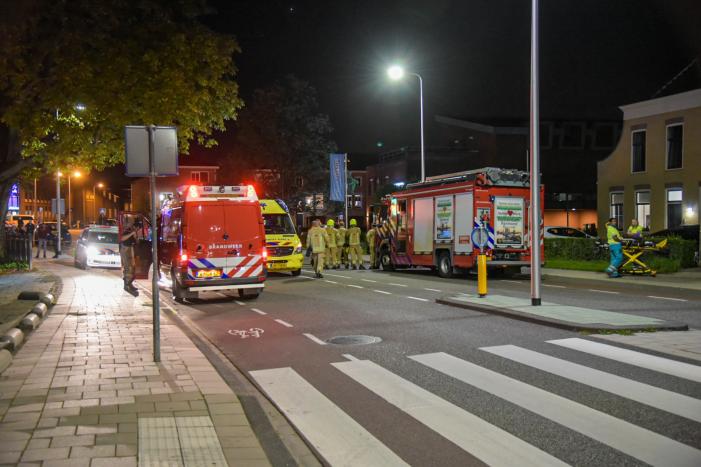 Gaskraan opengedraaid bij incident in woning
