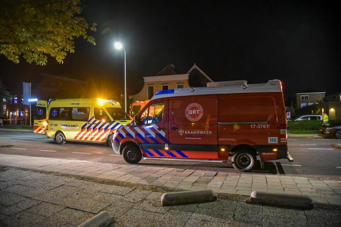 Gaskraan opengedraaid bij incident in woning