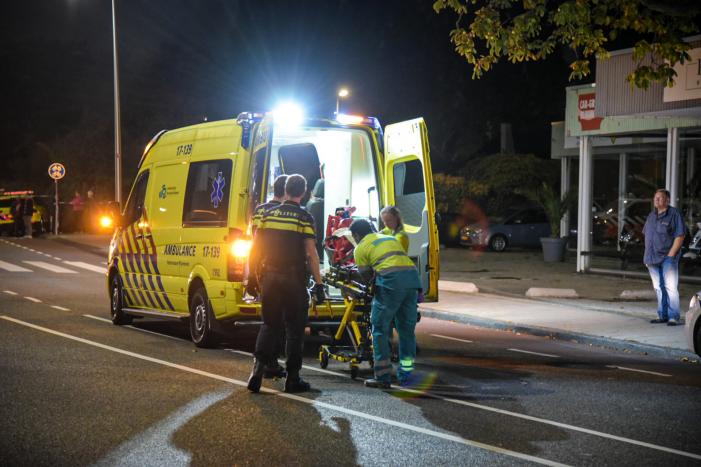 Gaskraan opengedraaid bij incident in woning