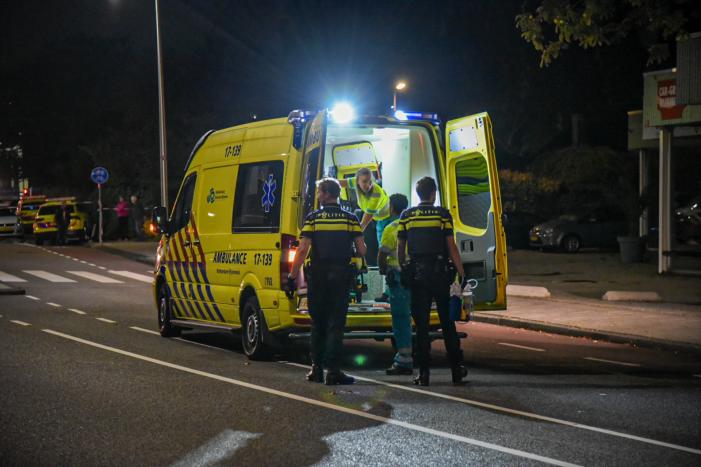 Gaskraan opengedraaid bij incident in woning