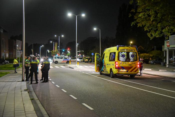 Gaskraan opengedraaid bij incident in woning