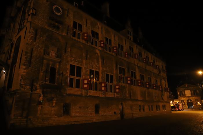 Onderzoek naar gaslucht