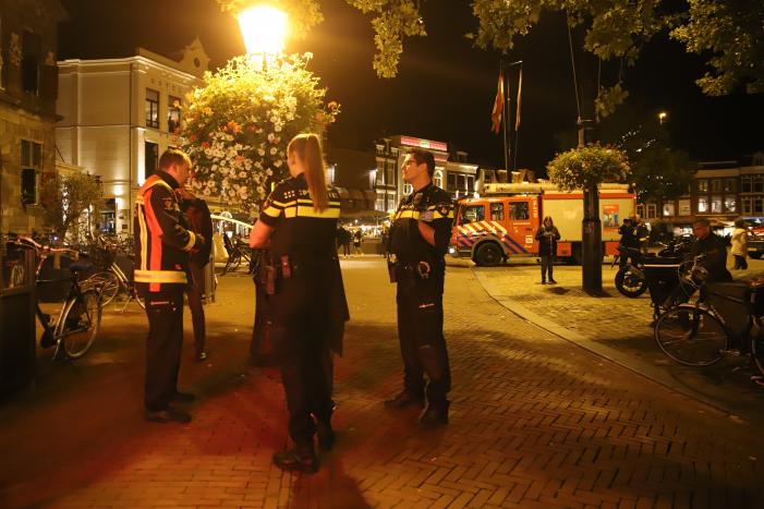 Onderzoek naar gaslucht