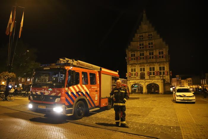 Onderzoek naar gaslucht