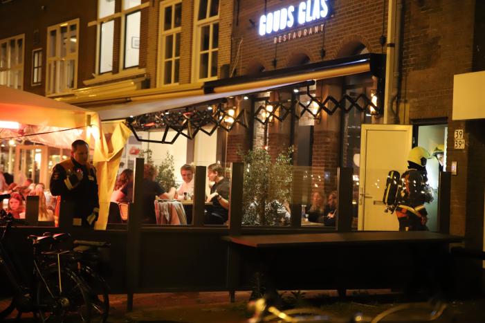 Onderzoek naar gaslucht