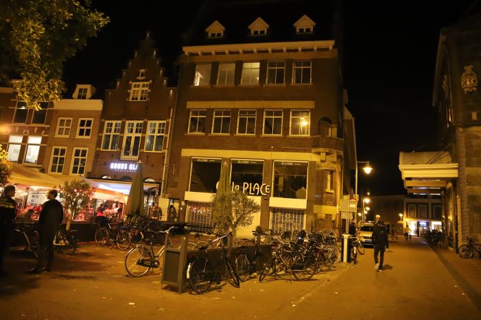 Onderzoek naar gaslucht